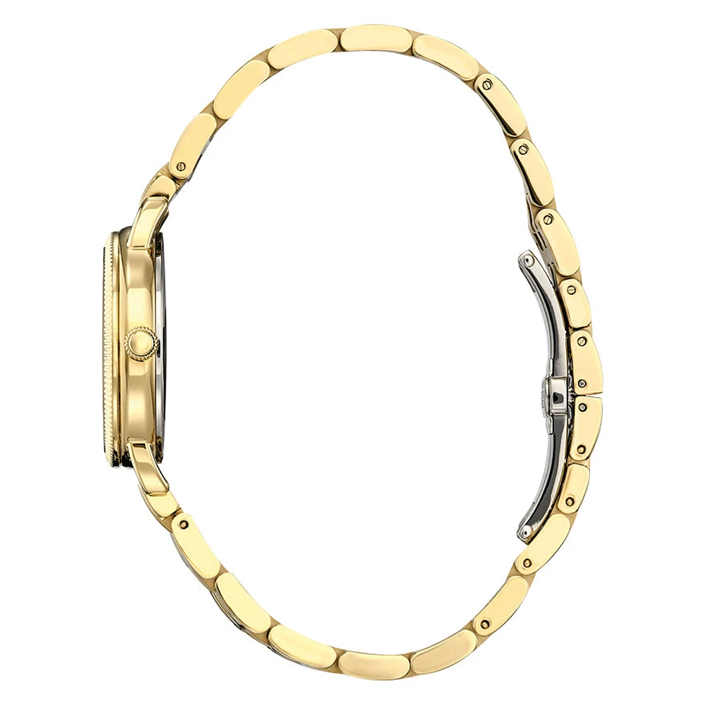 Citizen Eco-Drive Classic Gold-Tone Watch | EM1052-51A