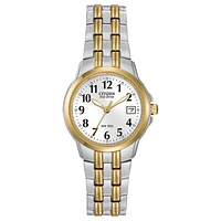 Citizen Eco-Drive Ladies Corso Watch | EW1544-53A