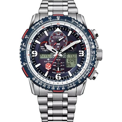 Citizen Eco-Drive Snowbirds Promaster Skyhawk A-T | JY8071-51L