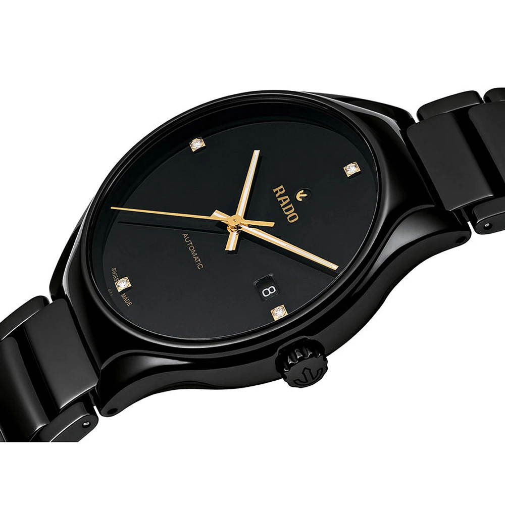 Rado True Automatic Diamonds | R27056712