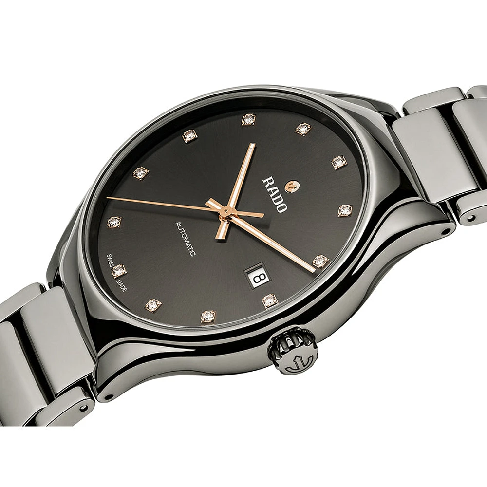 Rado True Automatic Diamonds | R27057732