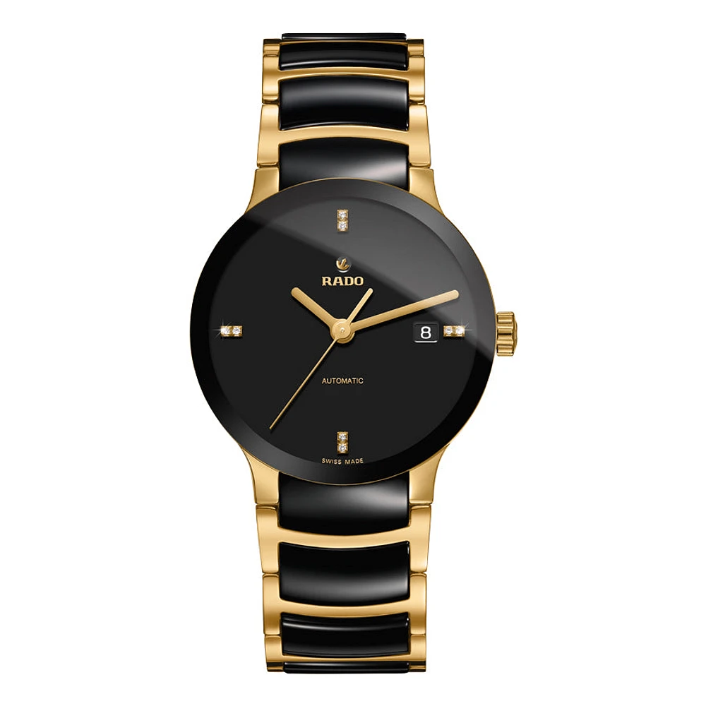 Rado Centrix Automatic Diamonds 38mm Men's Watch| R30035712