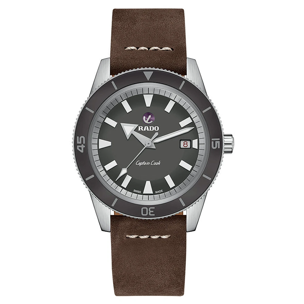 Rado Captain Cook Automatic | R32505015