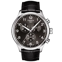 Tissot Chrono XL Classic Black Leather | T116.617.16.057.00
