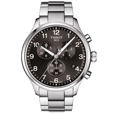 Tissot Chrono XL Classic Stainless Steel | T116.617.11.057.01