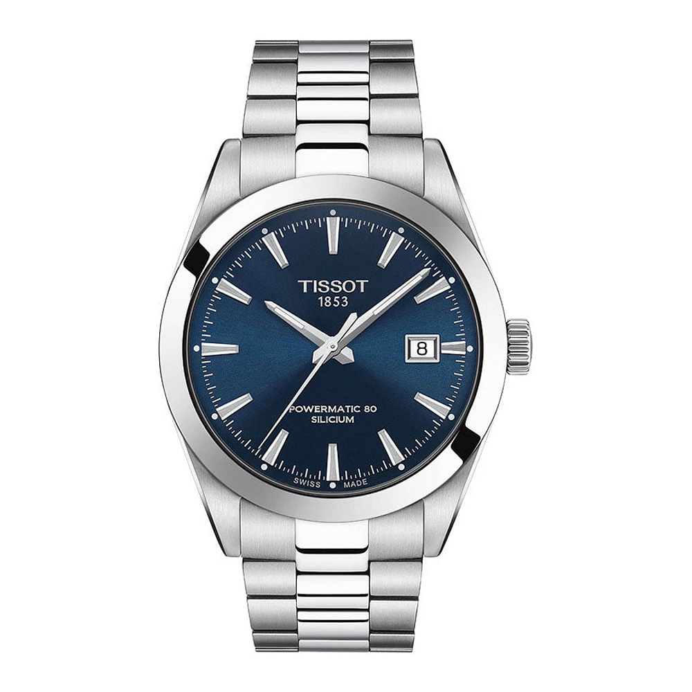 Tissot Gentleman Powermatic 80 Silicium | T127.407.11.041.00