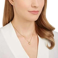 Favor set, Gold tone, Gold-tone plated by SWAROVSKI
