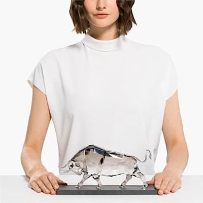 Soulmates Bull by SWAROVSKI