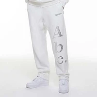 ADVISORY BOARD CRYSTALS, Gray Objects Displaced by Refraction sweatpants SWAROVSKI