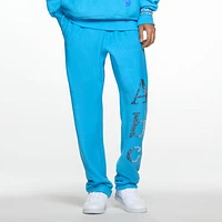 ADVISORY BOARD CRYSTALS, Subjective Halos sweatpants, Blue by SWAROVSKI