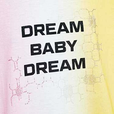 Liberal Youth Ministry, Gradient t-shirt, Pink by SWAROVSKI