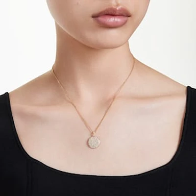 Meteora pendant, White