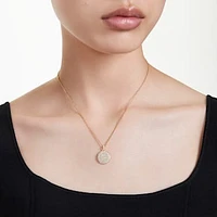 Meteora pendant, White