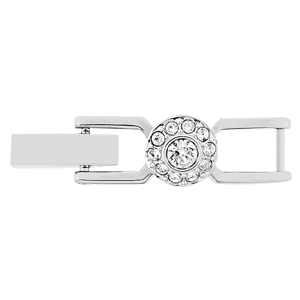 Una Angelic extender, Round cut, White