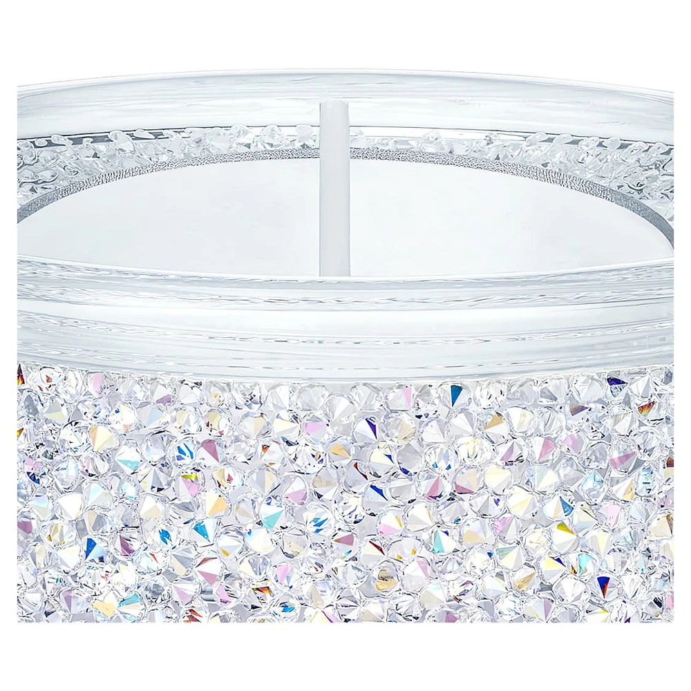 Shimmer tea light holder