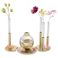 Garden Tales Decorative Vase, Large by SWAROVSKI