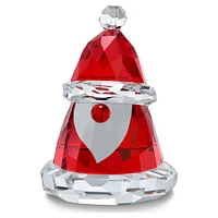 Holiday Cheers Santa Claus, Small by SWAROVSKI