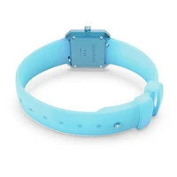 Watch, Silicone strap
