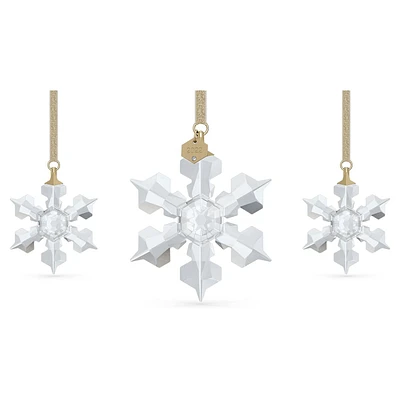 Annual Edition 2022 Ornament Set by SWAROVSKI