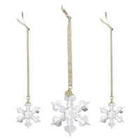 Annual Edition 2022 Ornament Set by SWAROVSKI