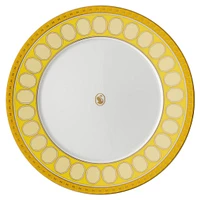 Signum plate set, Porcelain, Medium
