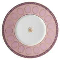 Signum teacup set, Porcelain, Multicoloured by SWAROVSKI