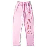 ADVISORY BOARD CRYSTALS, Explanation of the Foregoing Phenomena sweatpants, Pink by SWAROVSKI