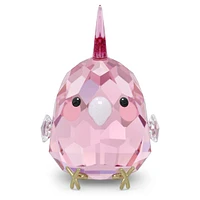 All you Need are Birds Pink Cockatoo by SWAROVSKI