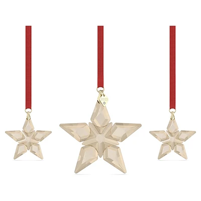 Annual Edition Festive Ornament Set 2023 by SWAROVSKI