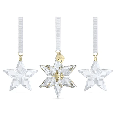 Annual Edition 3D Ornament Set 2023 by SWAROVSKI