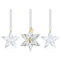 Annual Edition 3D Ornament Set 2023 by SWAROVSKI