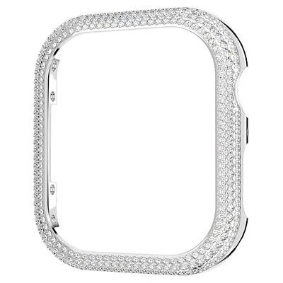 Sparkling case, For Apple Watch® Series 7, 41 mm
