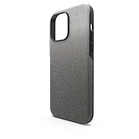 High smartphone case, Color gradient, iPhone® 14 Pro Max, Black by SWAROVSKI