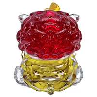 Asian Symbols Cute Pixiu by SWAROVSKI