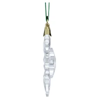 Annual Edition Little Snowflake Ornament 2024 by SWAROVSKI