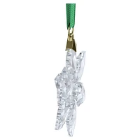 Annual Edition Little Snowflake Ornament 2024 by SWAROVSKI