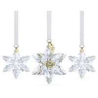 Annual Edition 3D Ornament Set 2024 by SWAROVSKI