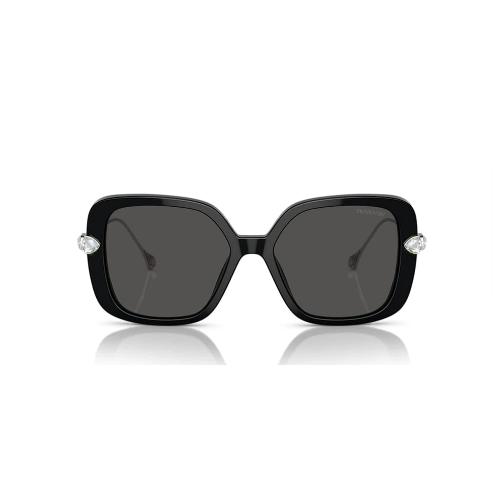 Sunglasses, Oversized, Square shape, SK6011