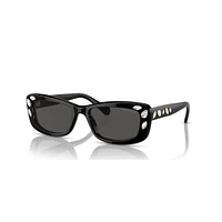 Sunglasses, Rectangular shape, SK6008