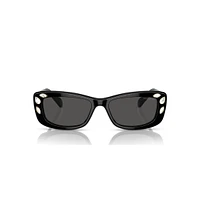Sunglasses, Rectangular shape, SK6008