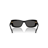 Sunglasses, Rectangular shape, SK6008