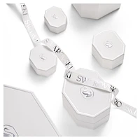 Galaxy ring, Lab-grown diamonds ct tw, Round shape