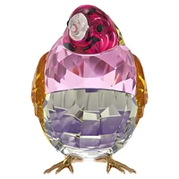 Idyllia SCS Gouldian Finch, Large by SWAROVSKI