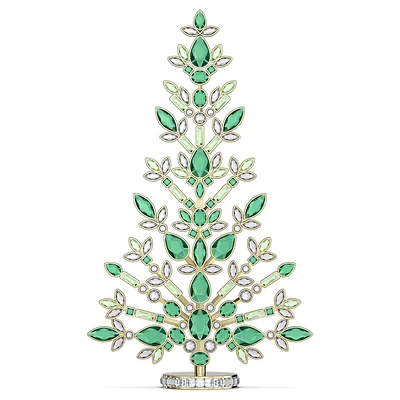 Gema Holiday Tree, Green by SWAROVSKI
