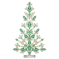 Gema Holiday Tree, Green by SWAROVSKI