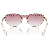 Sunglasses, Mask, Pink by SWAROVSKI