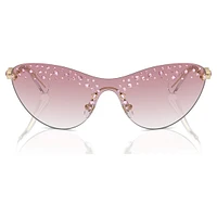 Sunglasses, Mask, Pink by SWAROVSKI