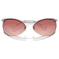 Sunglasses, Oval shape, SK7018