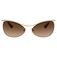 Sunglasses, Oval shape, SK7018