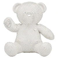 Build-A-Bear, Limited Edition, Fully encrusted collectible featuring Swarovski® crystals, Teddy bear by SWAROVSKI